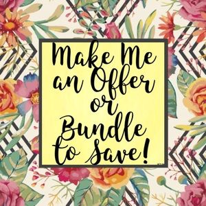 REASONABLE Offers Welcome!